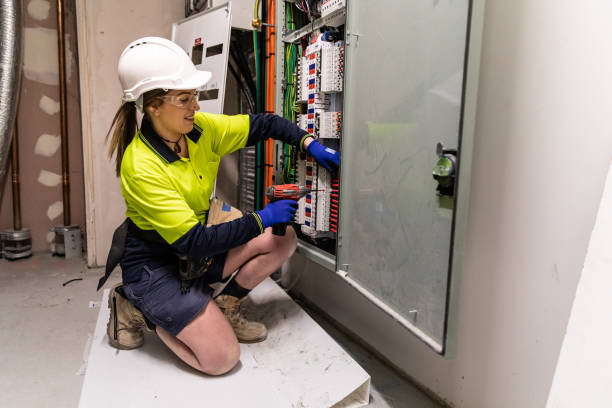 Best Licensed Electrician  in East Bethel, MN