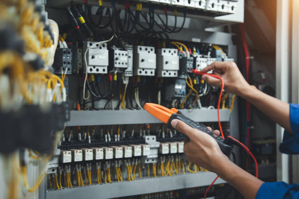 Best Electric Panel Repair  in East Bethel, MN